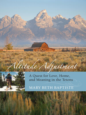 cover image of Altitude Adjustment